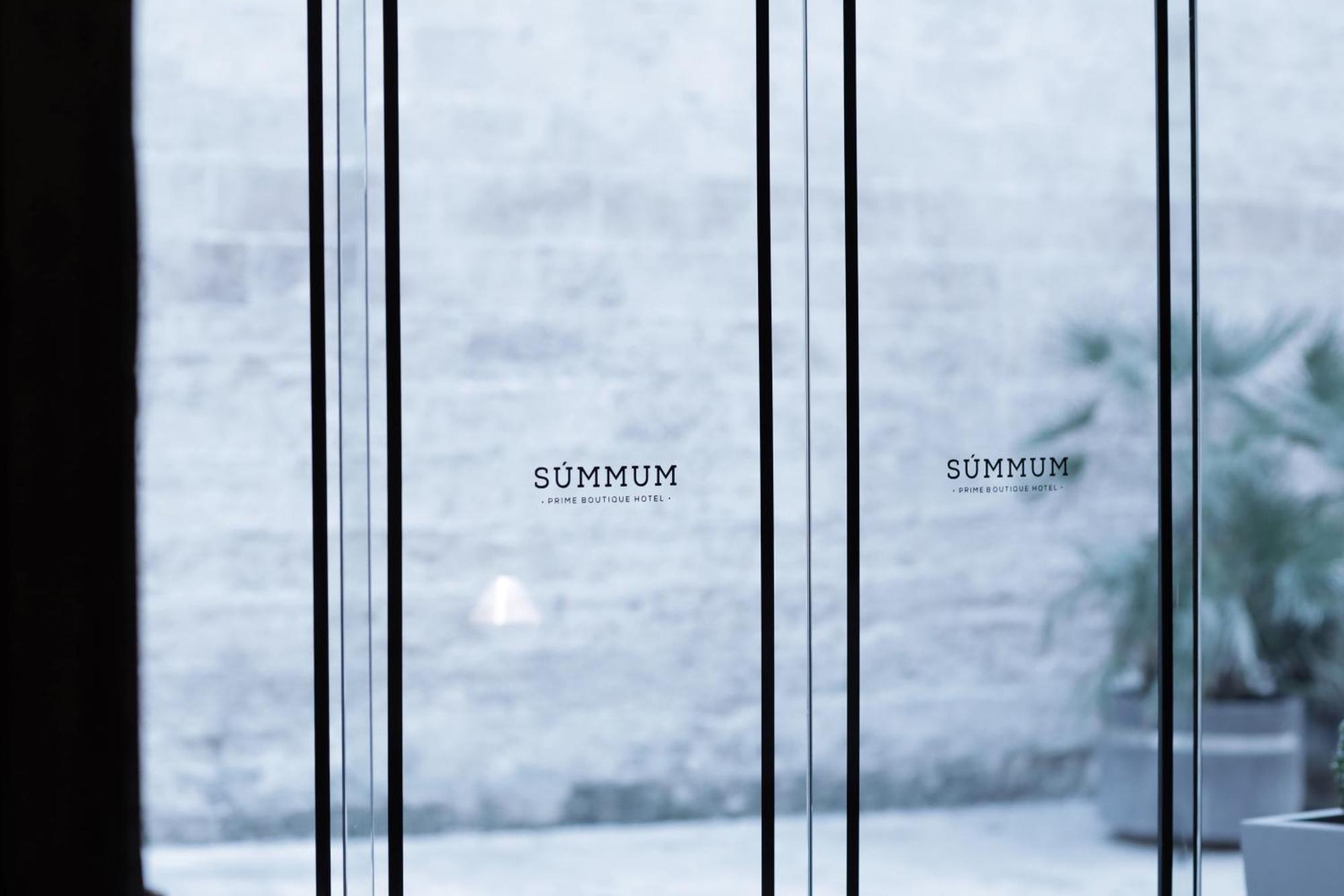 Summum Boutique Hotel, Member Of Melia Collection Пальма-де-Майорка Екстер'єр фото